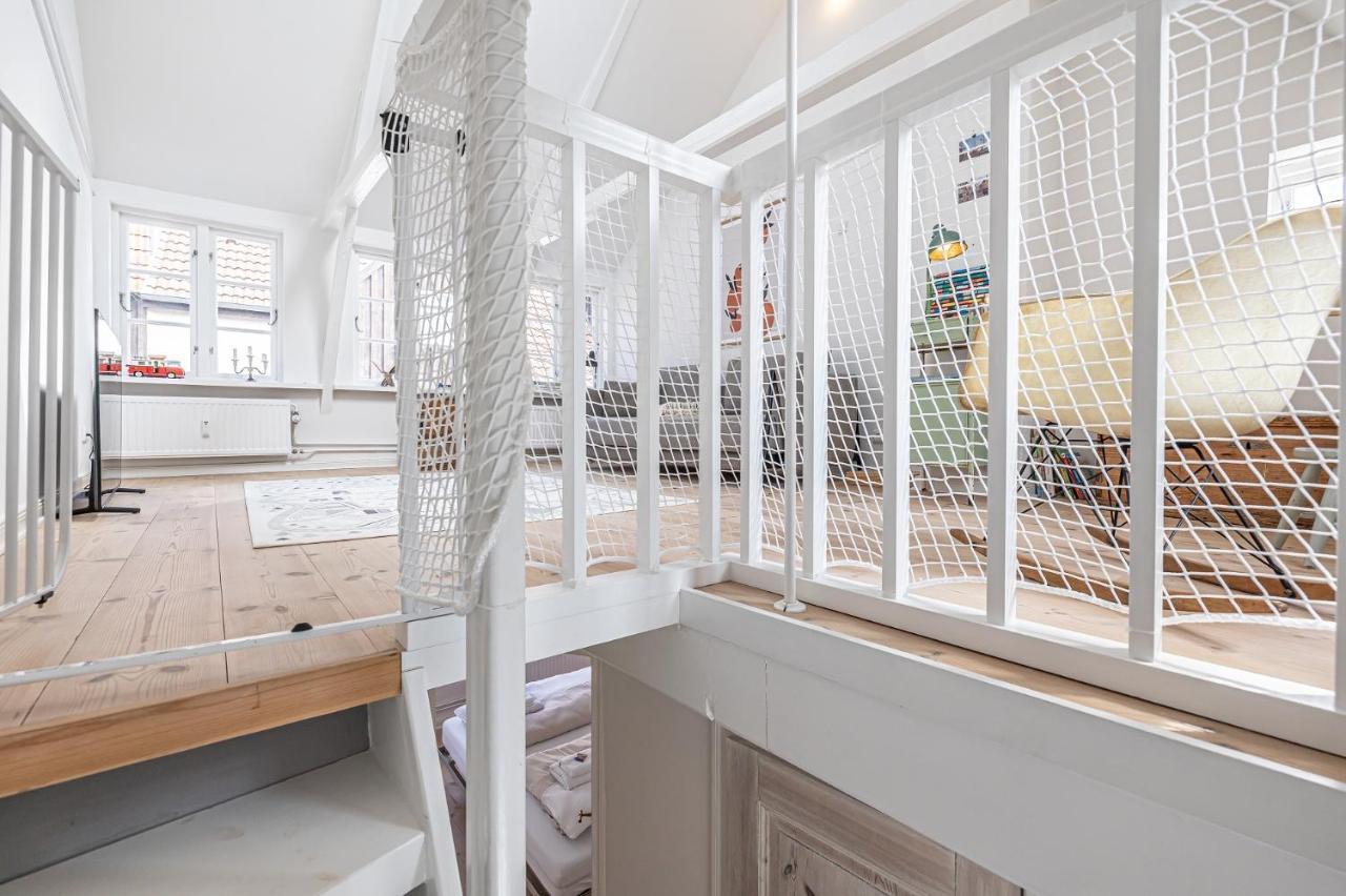 Ferienwohnung Luettje Huus Flensburg Exterior foto