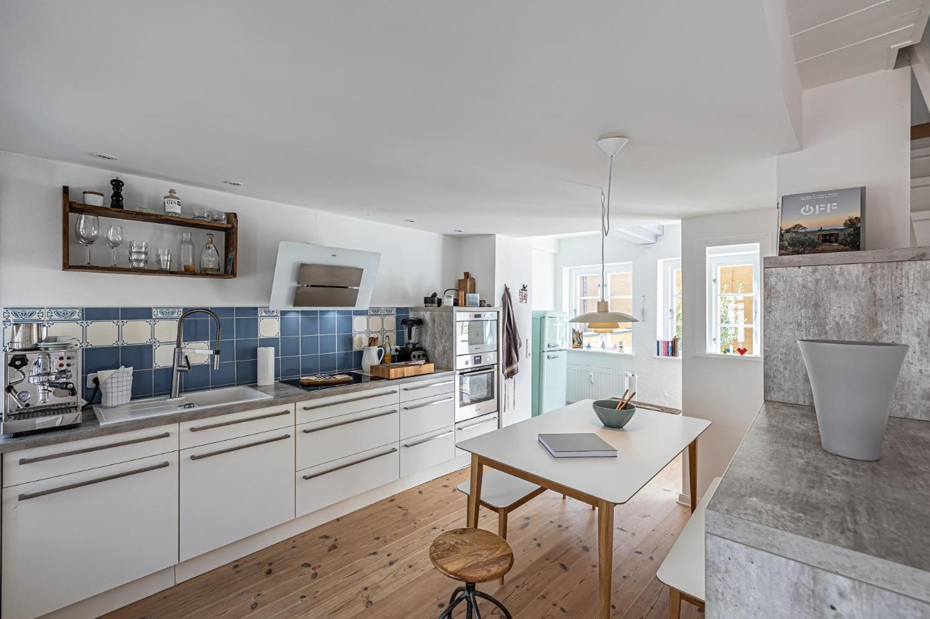Ferienwohnung Luettje Huus Flensburg Exterior foto